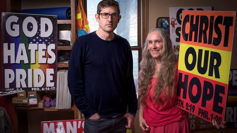 Louis Theroux: Surviving America's Most Hated Family (2019)