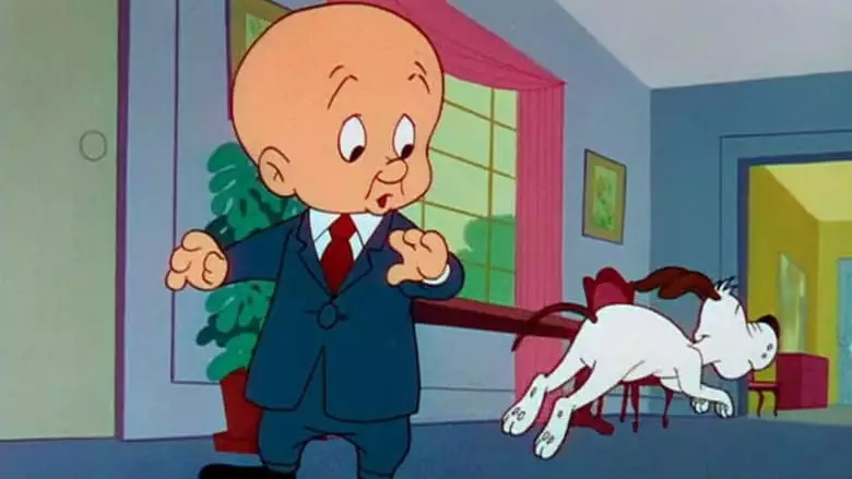 A Mutt In A Rut (1959)