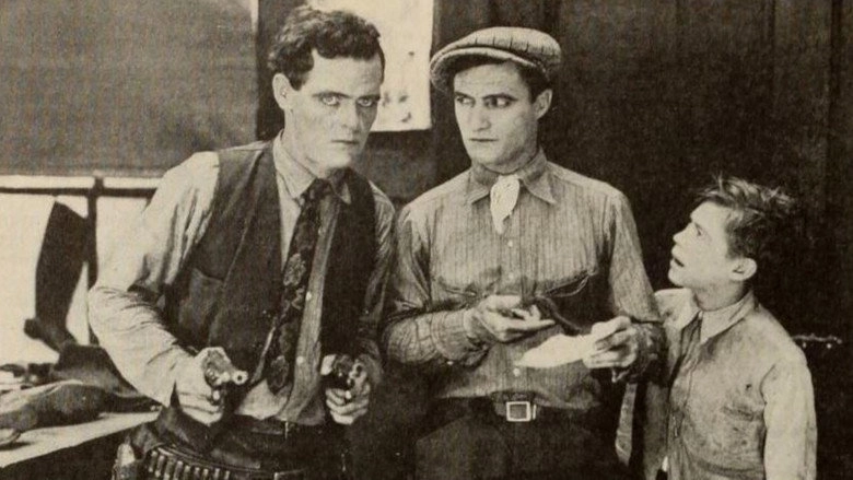 The Coming Of The Law (1919)