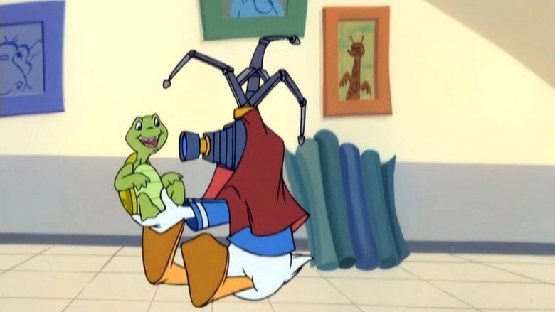 Donald's Shell Shots (1999)