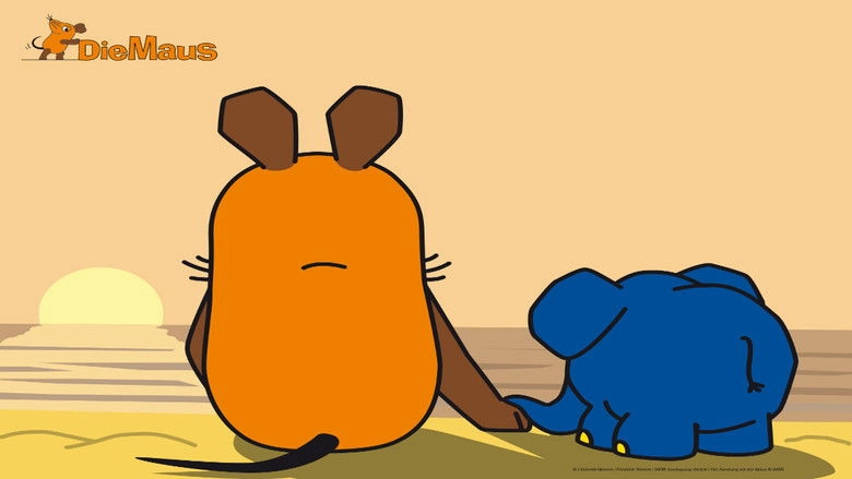 Die Maus - Der Traum Vom Fliegen (2009)