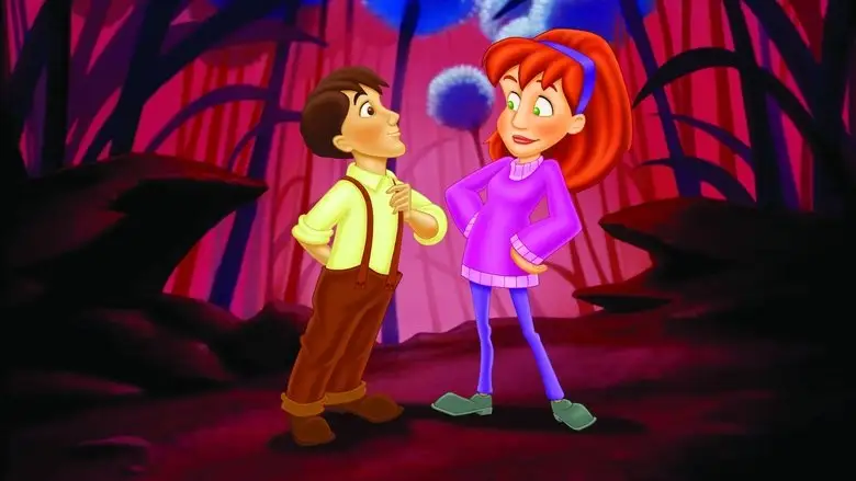 The Adventures Of Tom Thumb & Thumbelina (2003)