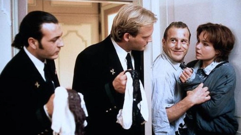 Two Women, Two Men (1998)