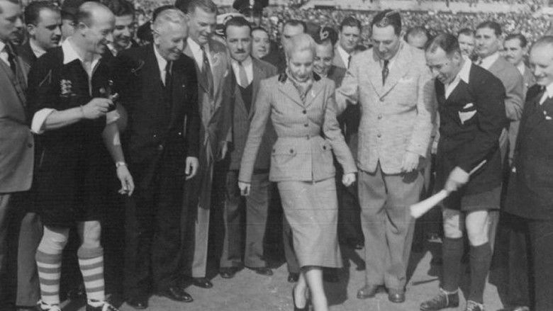 Evita Capitana (2000)