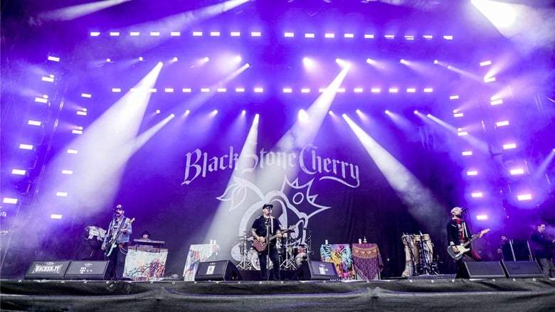 Black Stone Cherry - Wacken Open Air 2019 (2019)