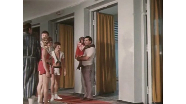 A Zebra Was Stolen (1972)