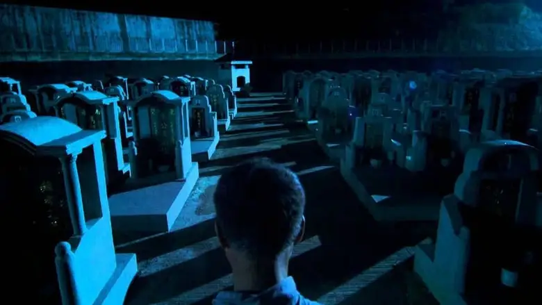 Tales From The Dark Part 2 (2013)