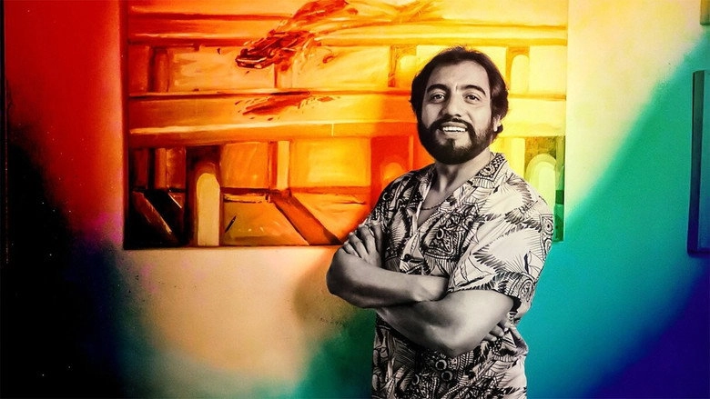 Carlos Almaraz: Playing With Fire (2019)