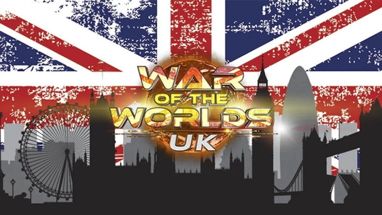 ROH & NJPW & RPW & CMLL: War Of The Worlds UK - Day 3 (2017)