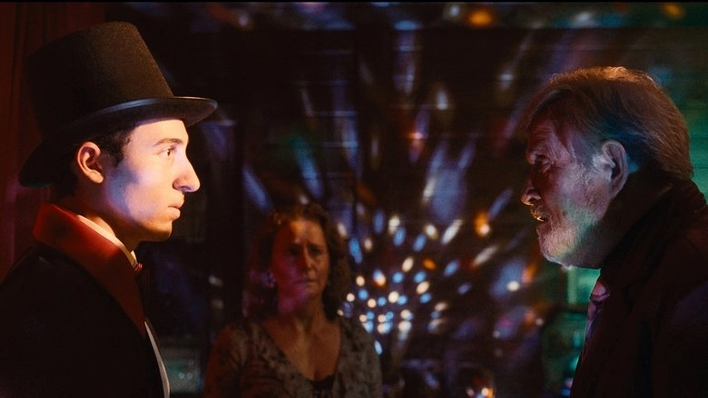 Leaving My Mother (2025)