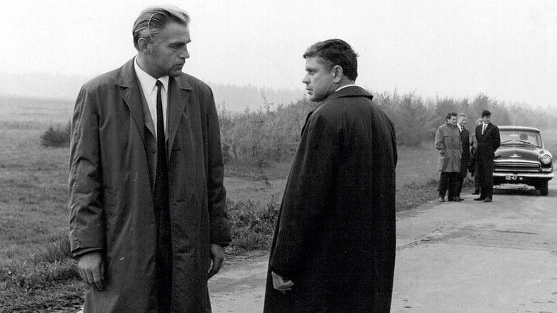 Myortvyy Sezon (1968)