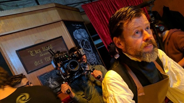 The Anatomist (2019)