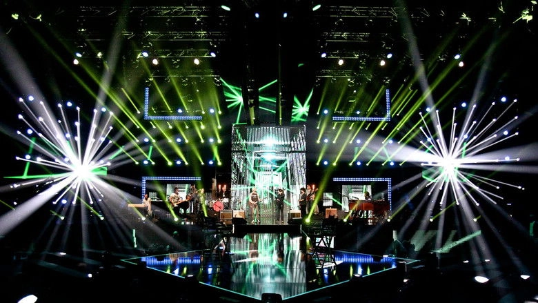 Johnny Hallyday, La Soiree Evenement (2014)