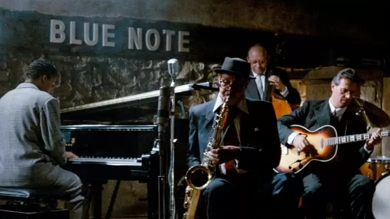 'Round Midnight (1986)
