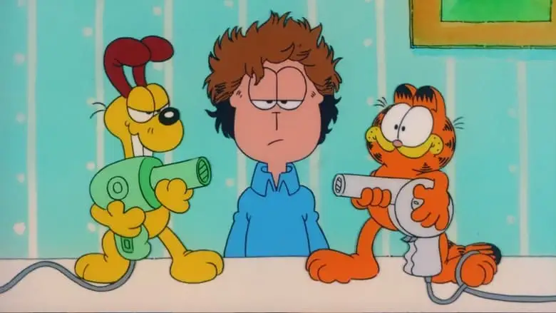 Garfield Gets A Life (1991)