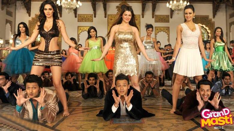 Grand Masti (2013)