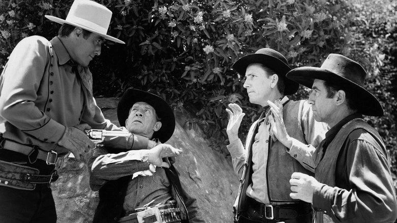 The Lone Rider In Frontier Fury (1941)