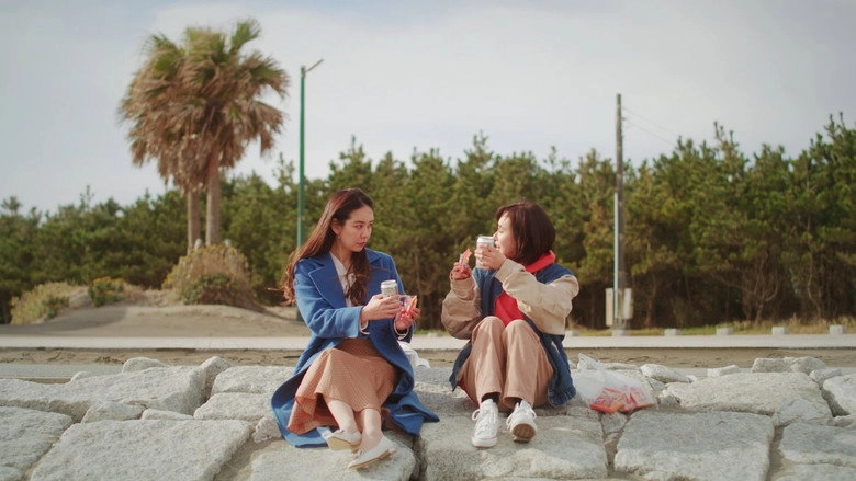 Flowers Blooming On The Shore (2022)