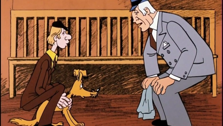 Priklyucheniya Vasi Kurolesova (1981)