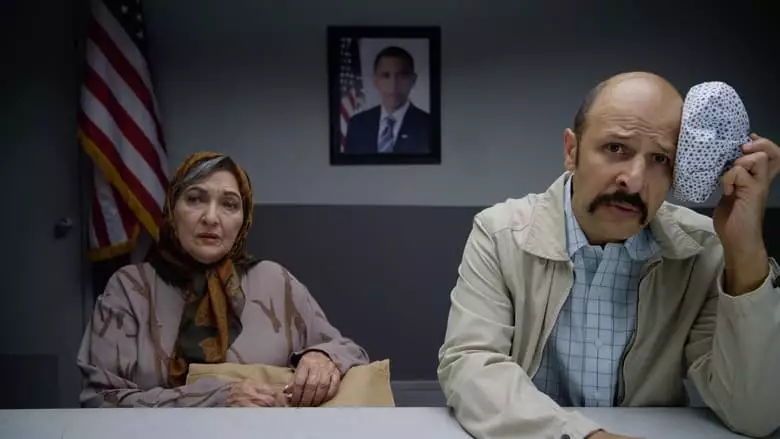 Jimmy Vestvood: Amerikan Hero (2016)