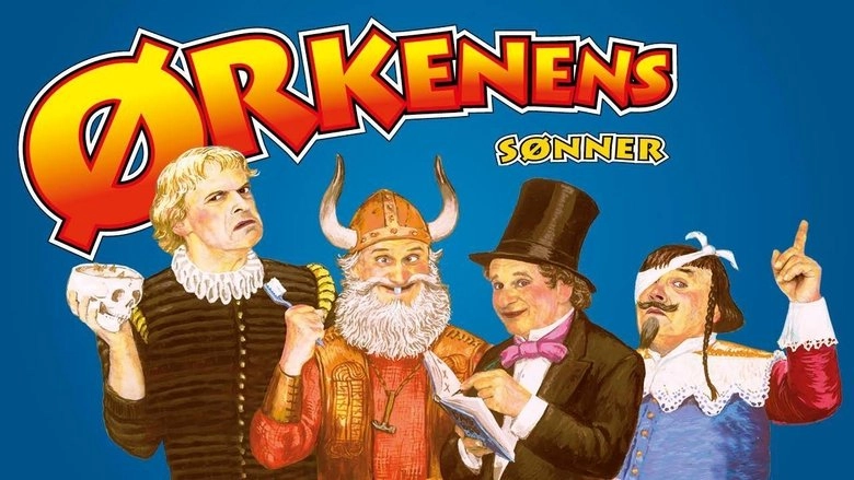 Orkenens Sonner - Een Gang Til For Prins Knud (2016)