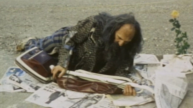 Over-sexed Rugsuckers From Mars (1989)