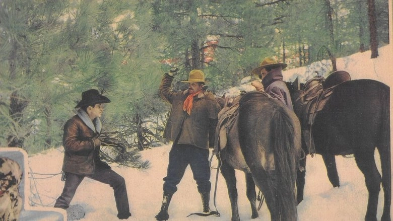 Trailing North (1933)