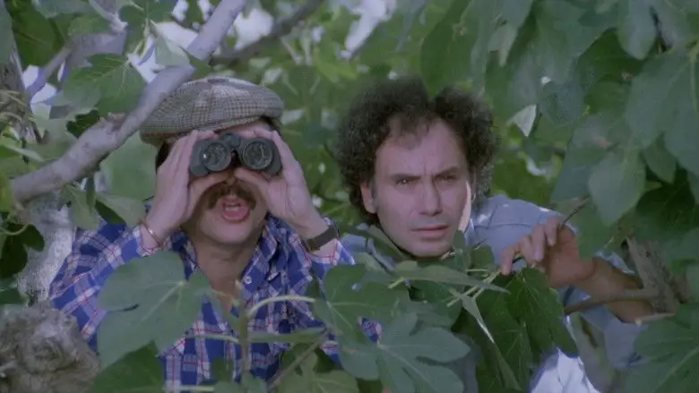 Eva Man (Due Sessi In Uno) (1980)