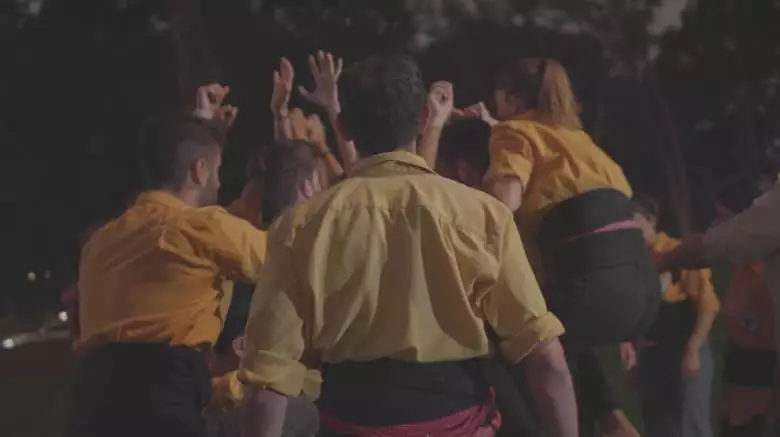 Sydney Castells: Spirit Of Catalunya (2023)
