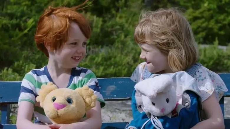 Casper And Emma Go Treasure Hunting (2018)