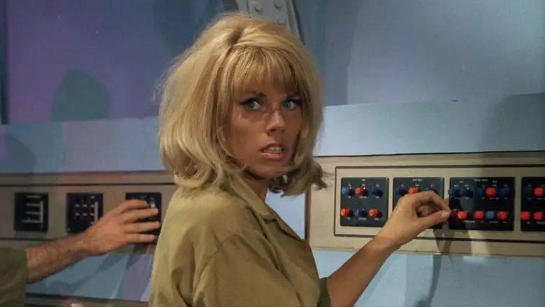 Horror Of The Blood Monsters (1970)