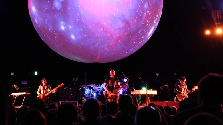 The Smashing Pumpkins: Oceania 3D Live In NYC (2013)