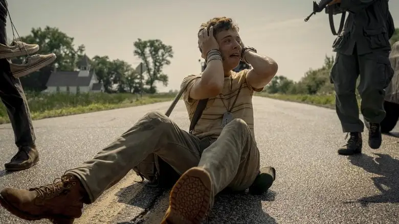 The Long Walk (2025)