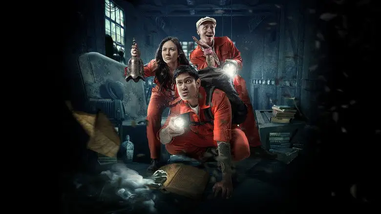 Ghostbuser: Misteri Desa Penari (2021)