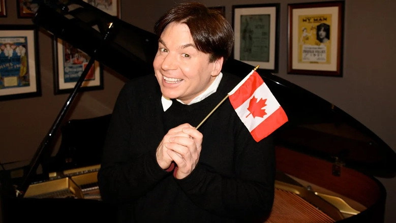 Being Canadian (2015)