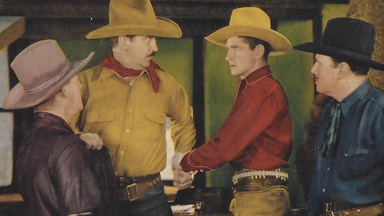 Sundown Saunders (1935)