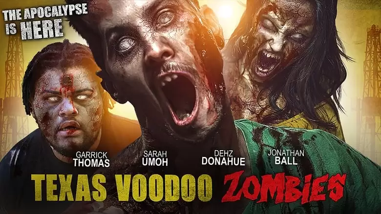 Texas Voodoo Zombies (2016)