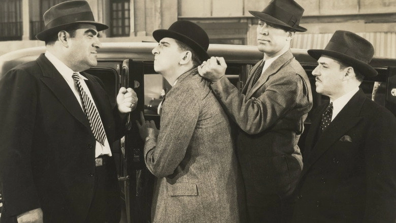His Night Out (1935)