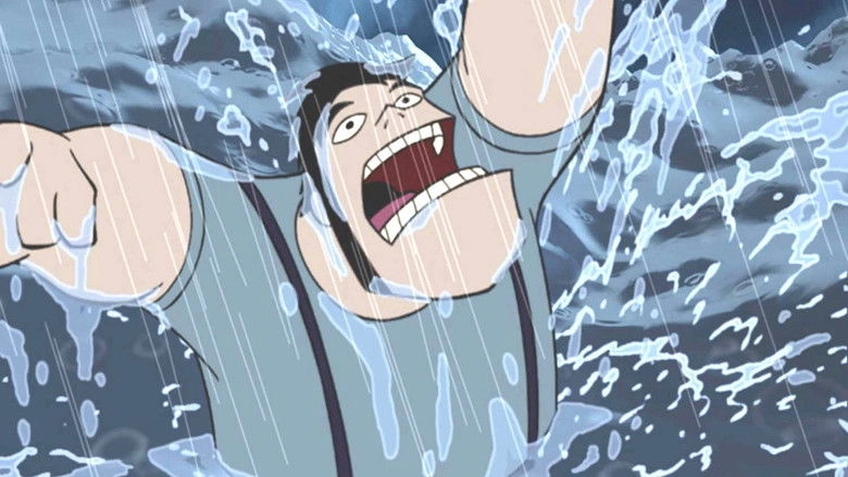 Home Delivery: Servicio A Domicilio (2005)