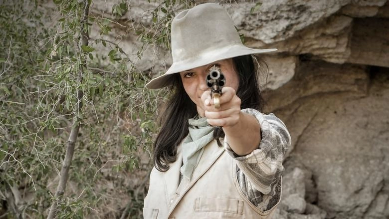 The Woman Who Robbed The Stagecoach (2021)