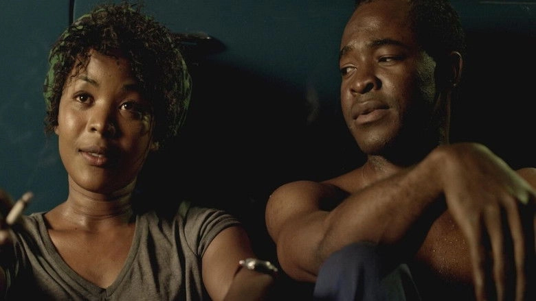 Ayanda And The Mechanic (2015)