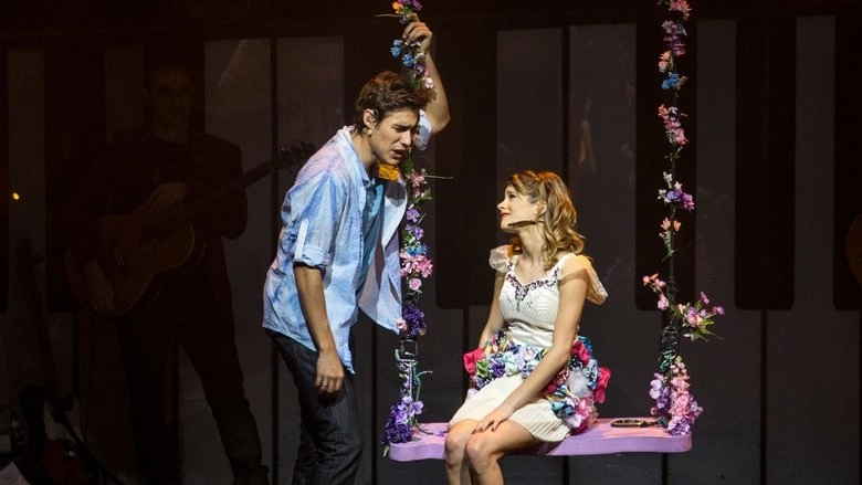 Violetta: Live In Buenos Aires (2014)