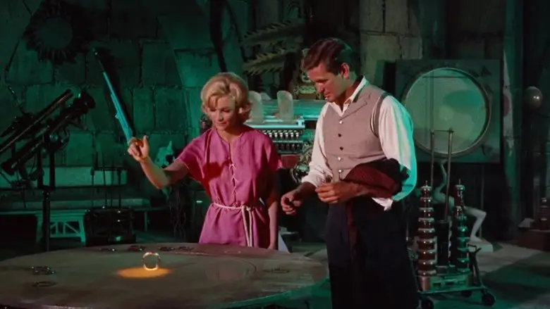 The Time Machine (1960)