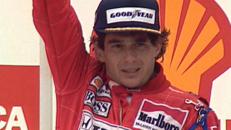 Ayrton Senna: Racing Is In My Blood (1993)