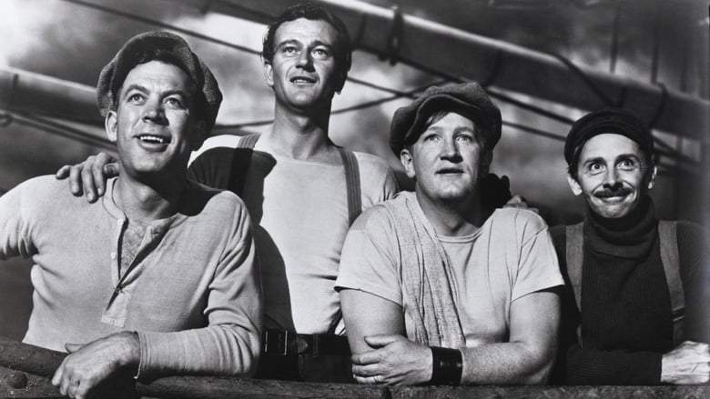 The Long Voyage Home (1940)