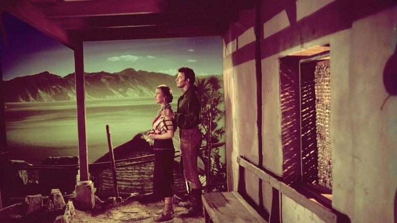 Treasure Of The Golden Condor (1953)