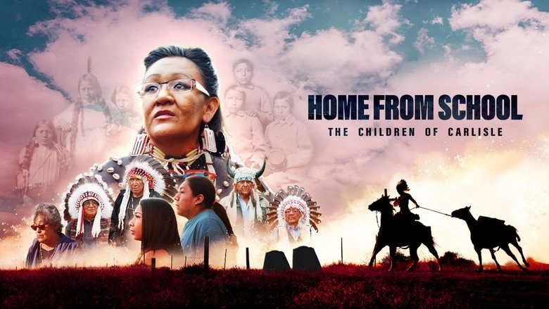 Home From School: The Children Of Carlisle (2021)
