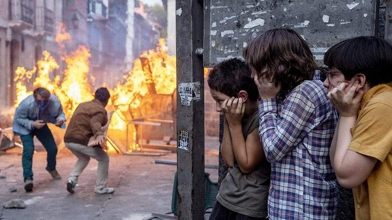 Erase Una Vez En Euskadi (2021)