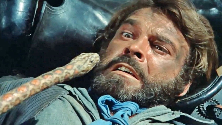 Creeping Death (1972)