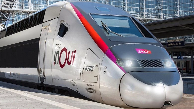 TGV Paris-Bordeaux, La Ligne De Tous Les Records (2021)